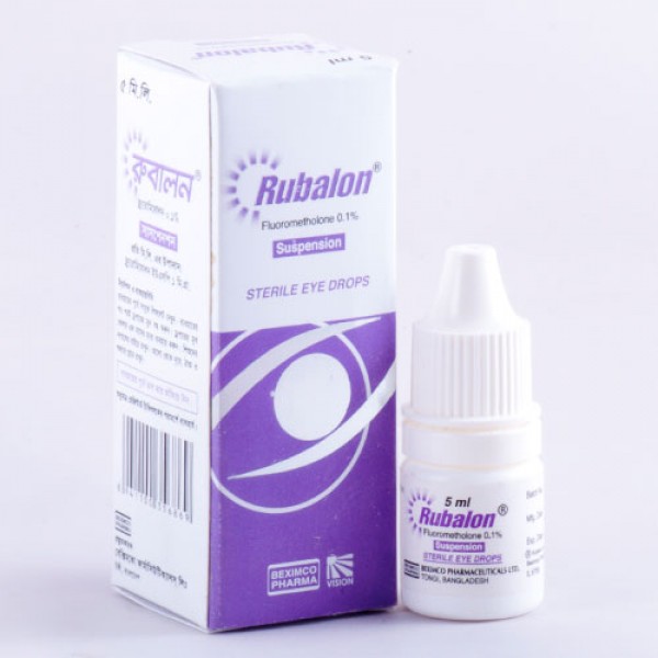 RUBALON Eye 5ml Drop